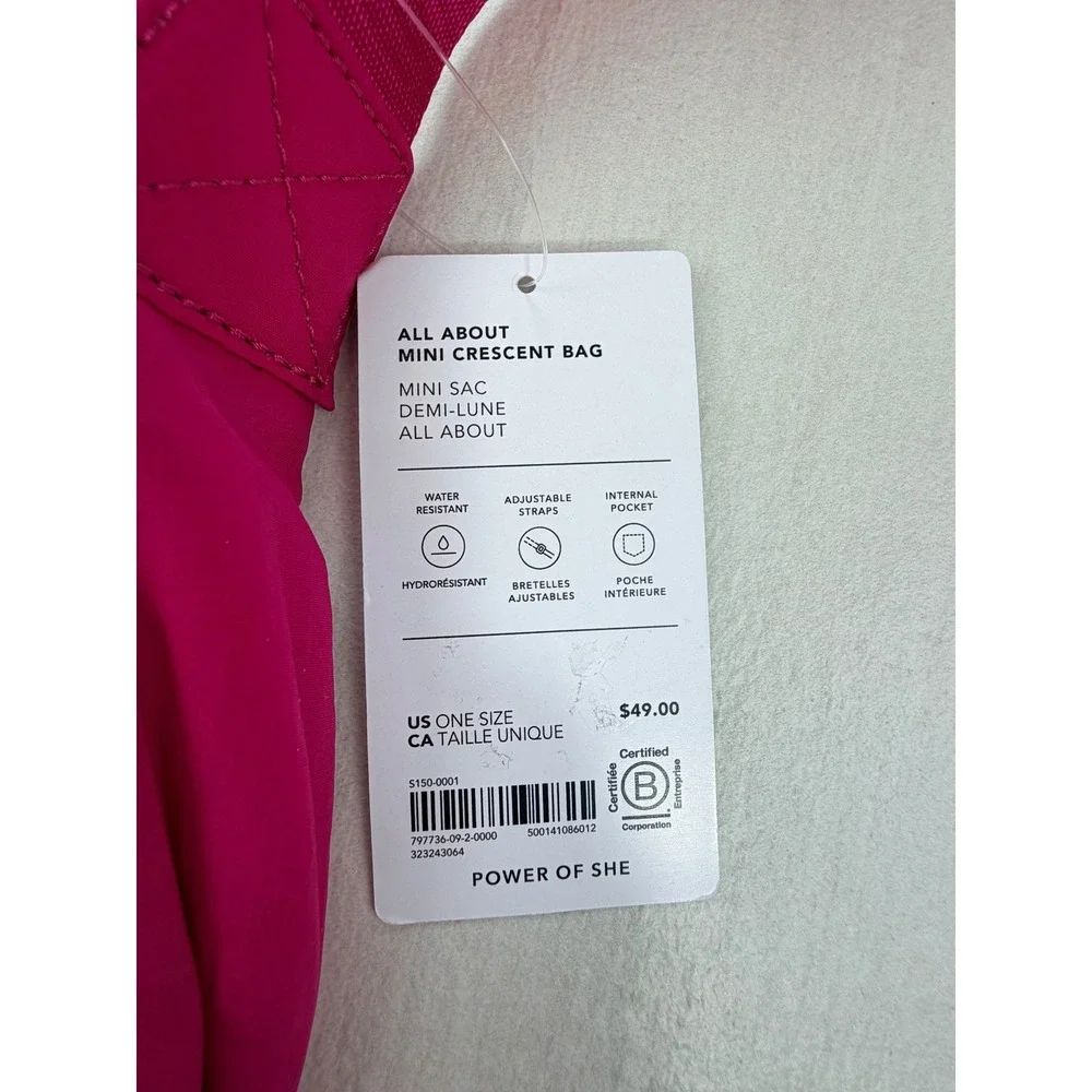 Athleta all about